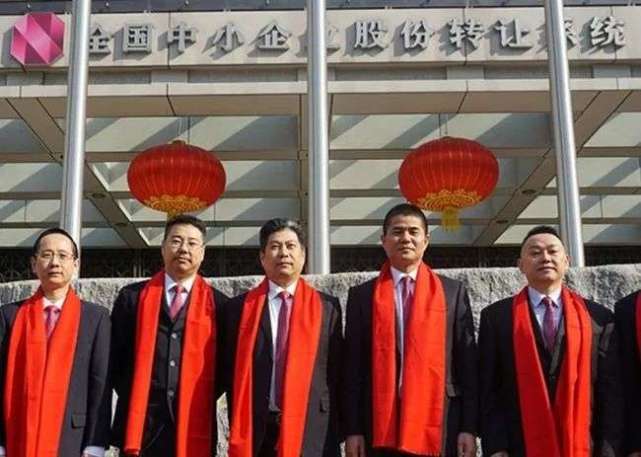 a股史上最大骗局十几家上市公司被一个叫隋田力的坑了