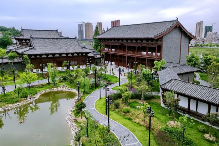 高铁 文旅城 两条地铁,黄陂鲁台这个小乡镇即将崛起