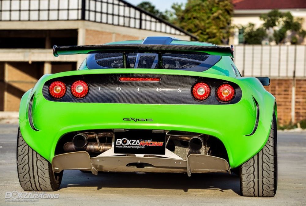 能上路的卡丁车,路特斯elise改装增压动力_腾讯新闻