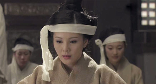 戚夫人:我就不听!结果被做成人彘