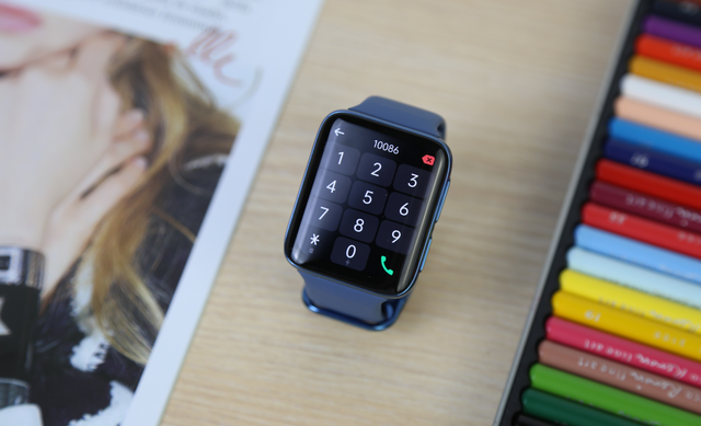 oppo watch 2体验:打电话 玩游戏 导航,你说这是手表?