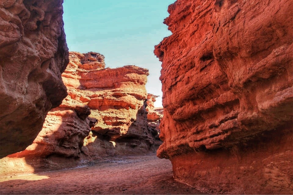 【游记】西部梦幻大峡谷