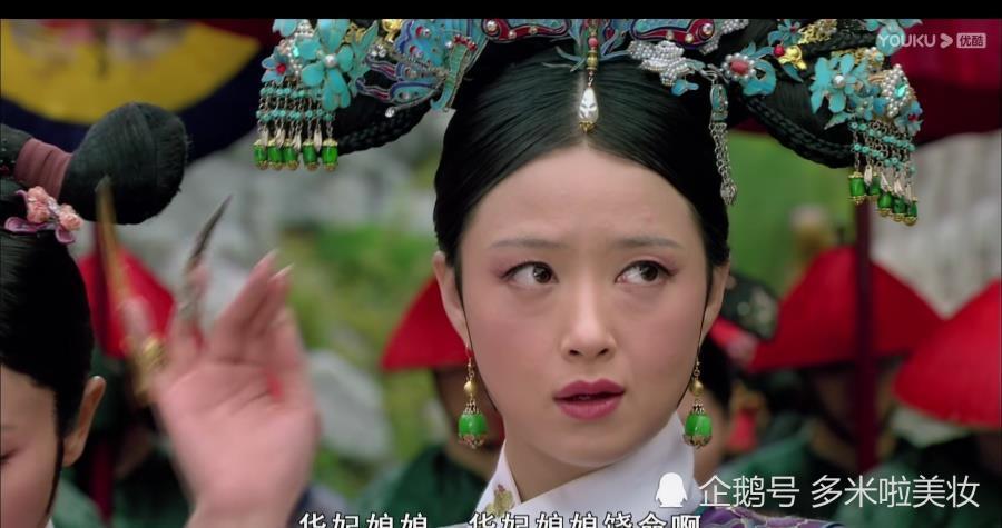 夏冬春为何会被华妃赏一丈红,只因做错了这4件事,结局太惨_腾讯新闻