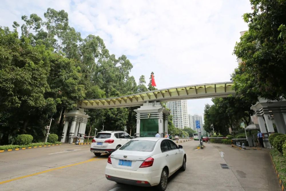 祈福所有大门改名了!亲友来访再也不会迷路了!