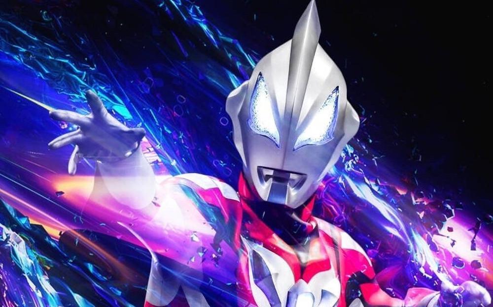 银河来自未来泽塔道具拉满捷德对标四奥新生代奥特曼谁最强