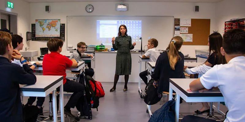 瑞士 Tasis The American School In Switzerland 瑞士美国学校 腾讯新闻