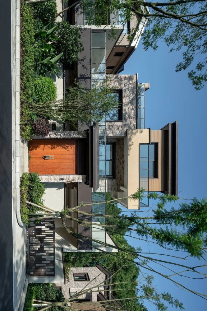 城市山居重庆中冶铜锣台