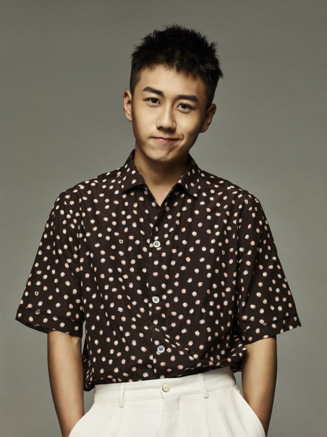 与张嘉益对戏受益匪浅姜冠南不想过早定性自己丨演员新势力