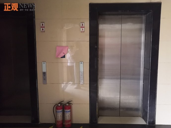 学党史 办实事|暴雨至今电梯仍停运 村委会,物业正在抓紧修_腾讯新闻