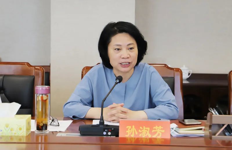 三门峡市纪委监委调研组到我市调研行政执法审批队伍教育整顿工作