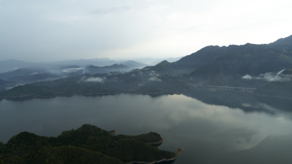 【最江南·醉杭州】09 鸠坑岁月多传说 茶香飘溢沁人间