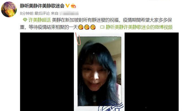 被2任男友逼疯，被家人夺走财产，“小王菲”许美静如今怎样了？