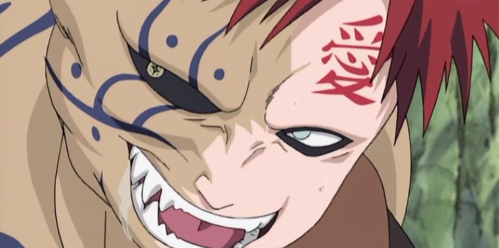 火影忍者失去一尾守鹤的我爱罗为何实力没有下降反而加强