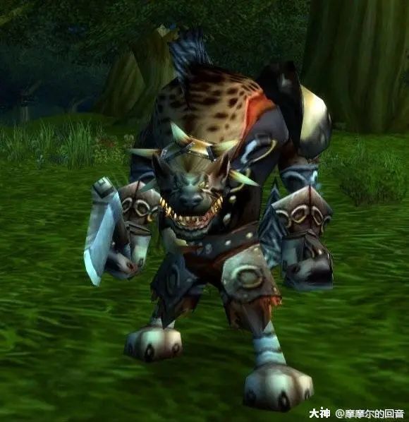 豺狼人霍格_腾讯新闻