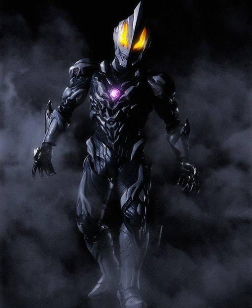 奥特曼主角光环太耀眼怪兽总会被消灭闪耀迪迦永远比暗黑迪迦强