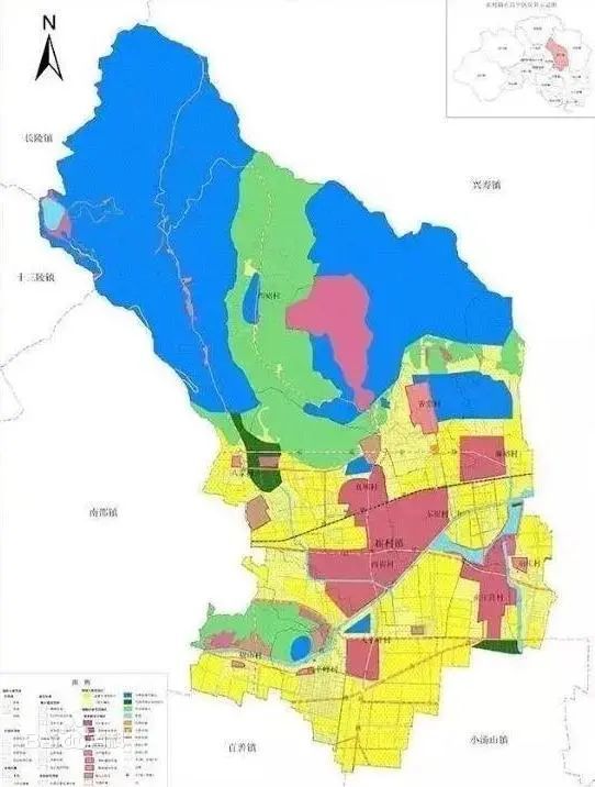 投资15亿崔村镇即将启动非宅腾退