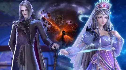 叶罗丽:黎灰在时间长河中做了手脚,为什么时希仙子没有发现