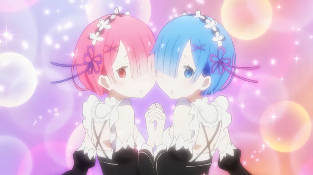 重温re从零开始的异世界生活第一季宅邸篇上