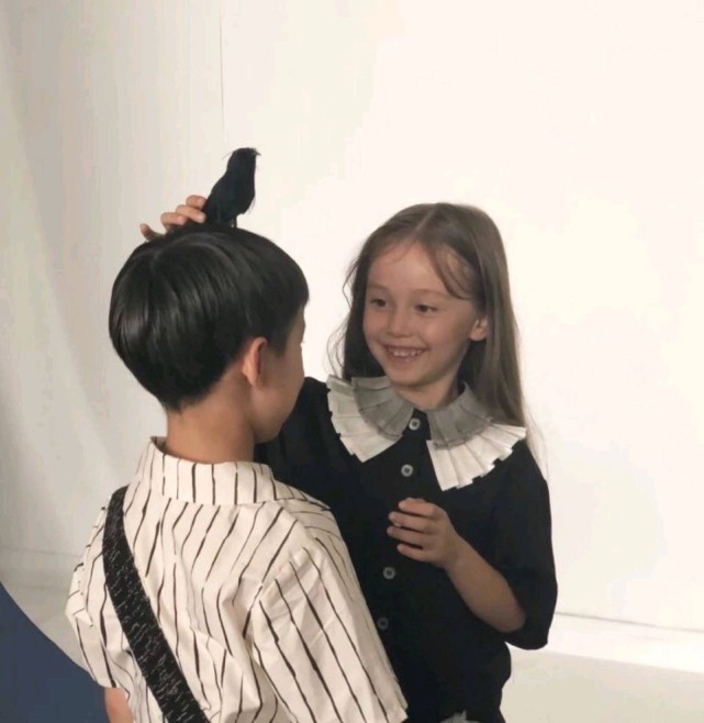 情头小孩子情头分享