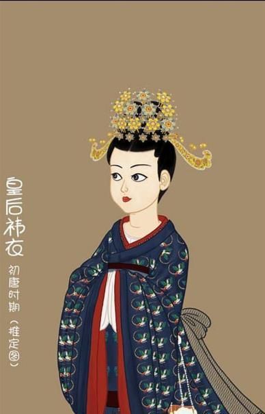 独孤贵妃虽然没能当上皇后,但一应待遇与皇后几乎无差,李俶不仅始终