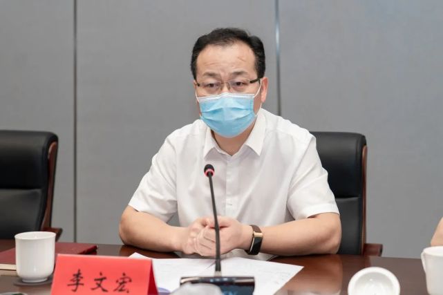 市纪委书记李文宏来区督查疫情防控和纪检监察工作