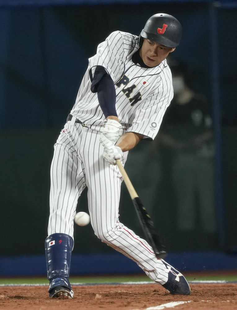 东京奥运会棒球日本队晋级决赛