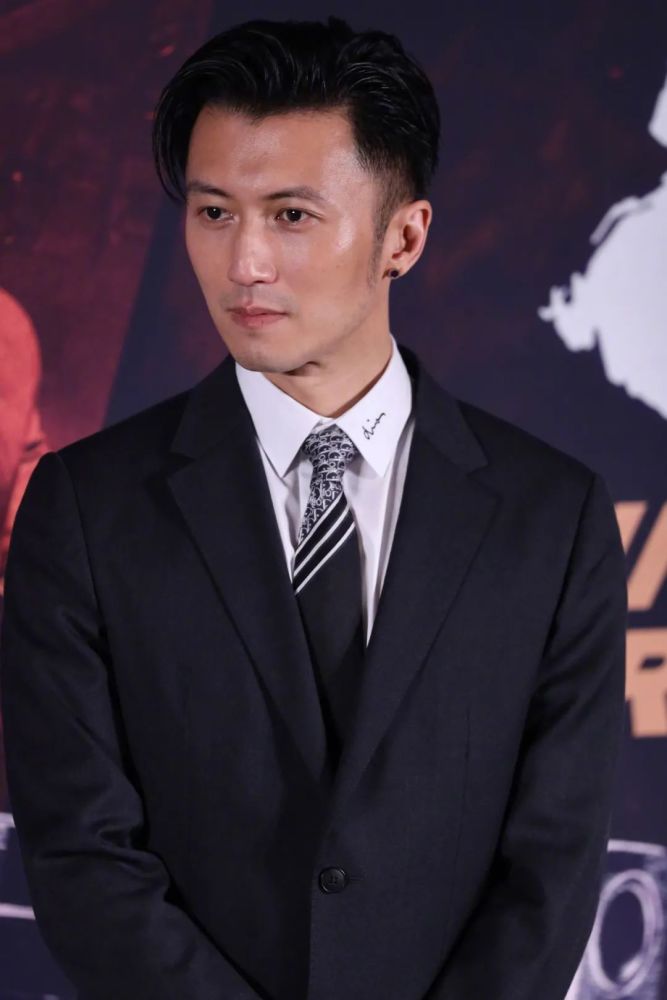 出道25年谢霆锋迎来了让他演技炸裂的电影