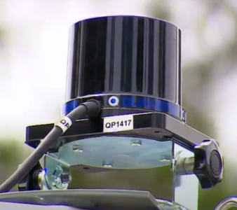 激光雷达创企推出新型雷达采用相控阵技术售价约500美元