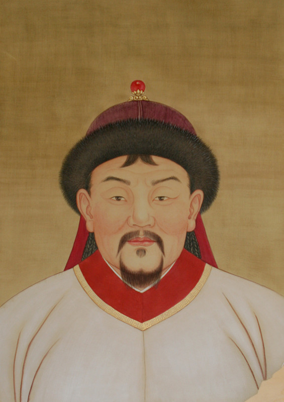 成吉思汗建立的帝国有多大可惜后代没守住