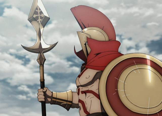 fgo二星枪阶列奥尼达二世技能本详解暗示黑狗未来强化方式