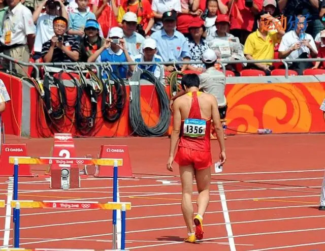 苏炳添一战封神我却还欠刘翔一个道歉