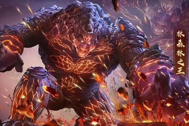 战斗力最强的四大十万年魂兽