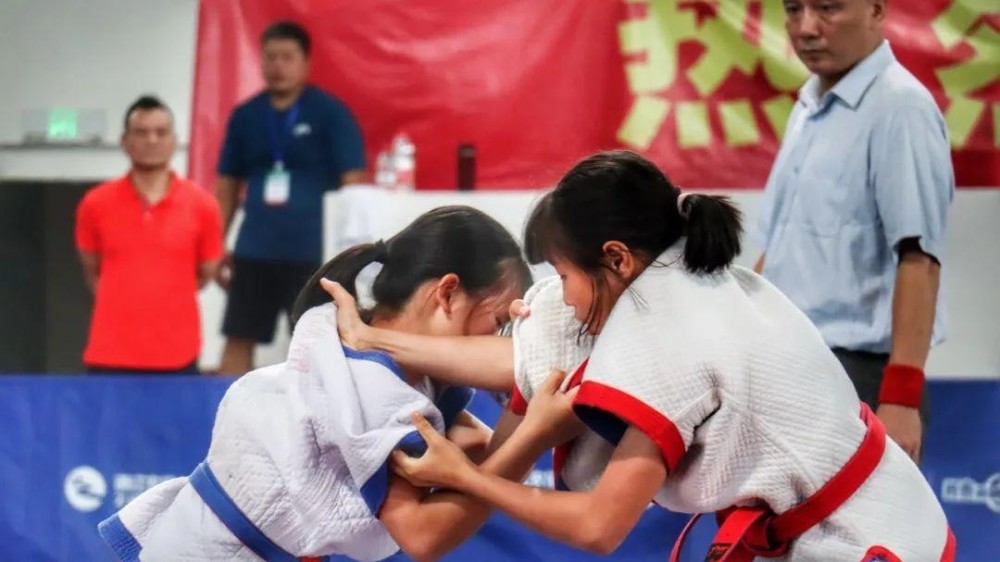 力与美的结合 21年浙江省青少年摔跤锦标赛圆满结束 腾讯新闻