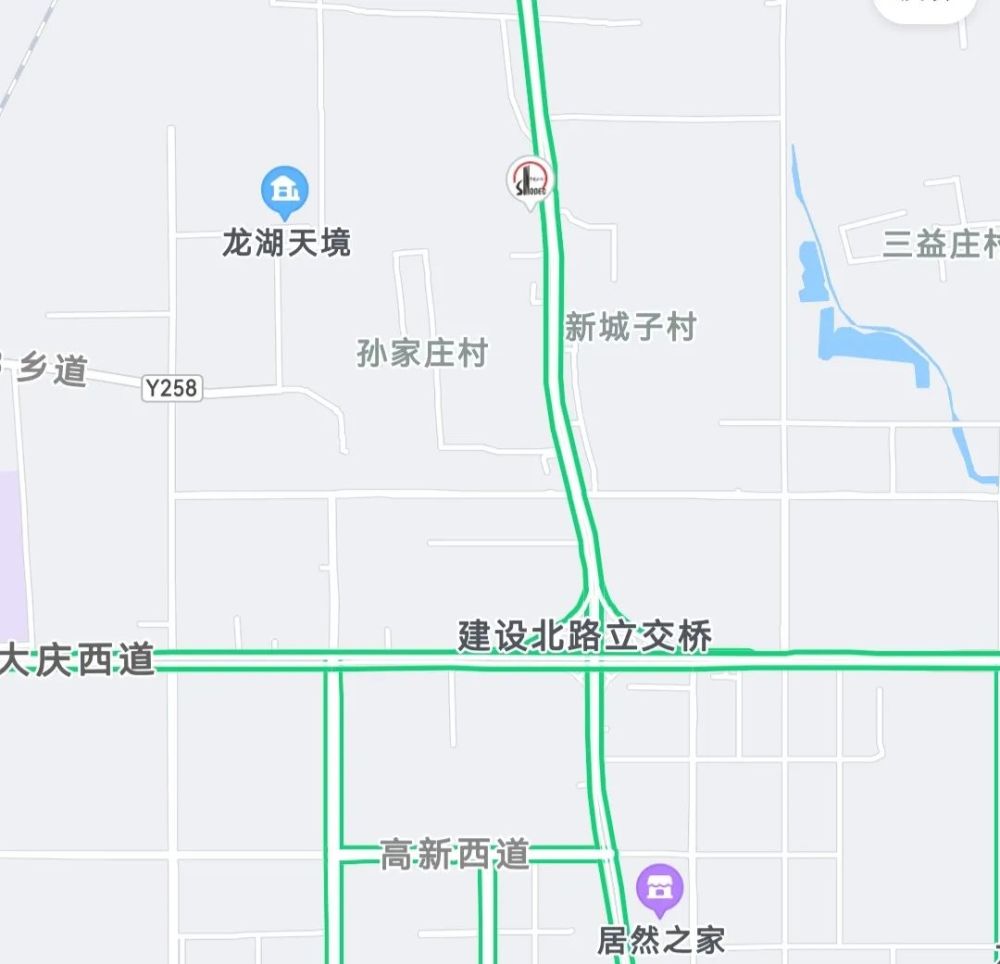 唐山高新区地理位置图片