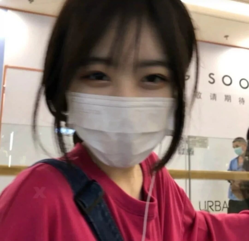 模糊系列女生头像去做你害怕的事去见你害怕的人