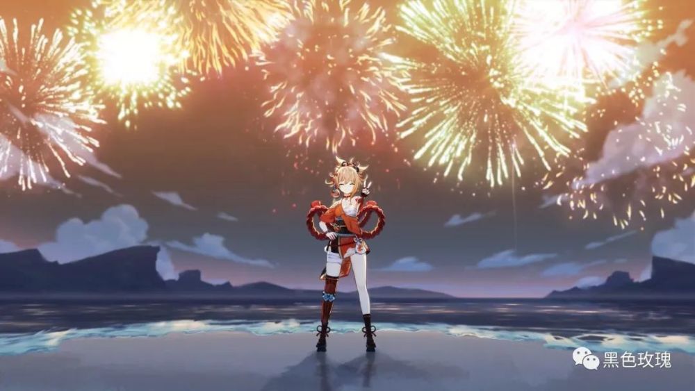 视频画面:※ 在完成藏宝地14后,活动商店将开放兑换「迷你仙灵·紫苑