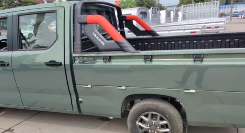 五菱征途选它准没错 能拉货能坐人 销量给力有道理 全网搜