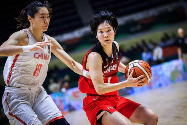 姚明还是太老实！若学日本女篮这招 中国男篮或许就进奥运会了！