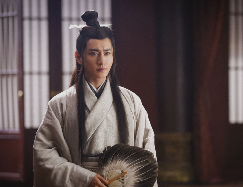 张良:年轻时看远,中年时看透,老年时看淡,难怪被人称为谋圣