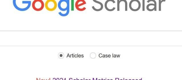 学术期刊排行_谷歌学术公布学术期刊和会议影响力排名总榜前三仍然没有悬念