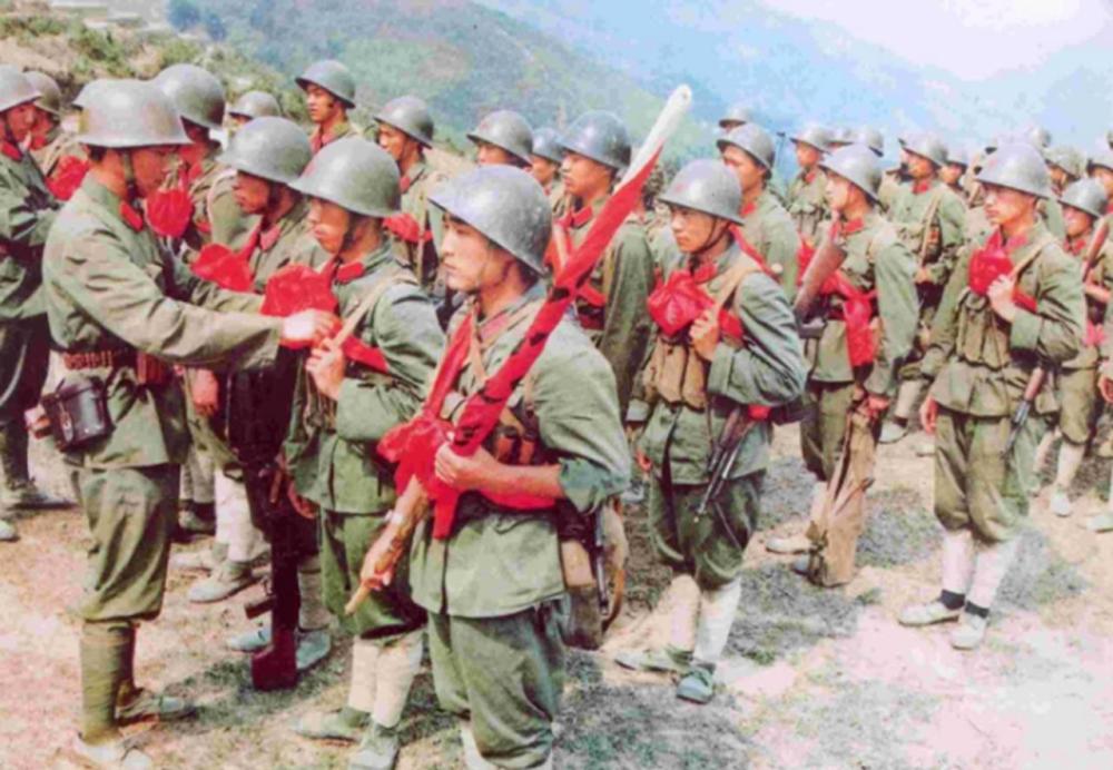 中越战争死亡人数(中越战争死亡人数最新) - 荣特百科