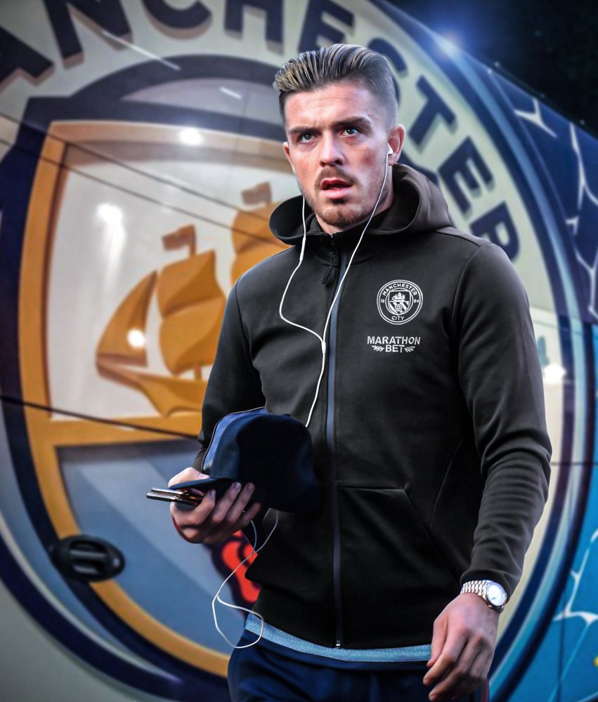 重磅!曼城破纪录豪购即将官宣,格拉利什今天体检,转会费1亿英镑