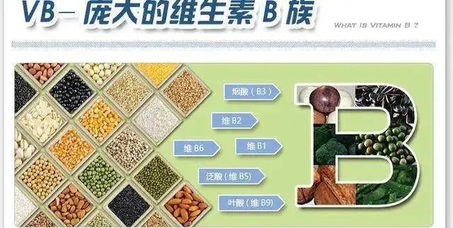 英國癌症雜誌權威發文b族維生素抗癌作用大