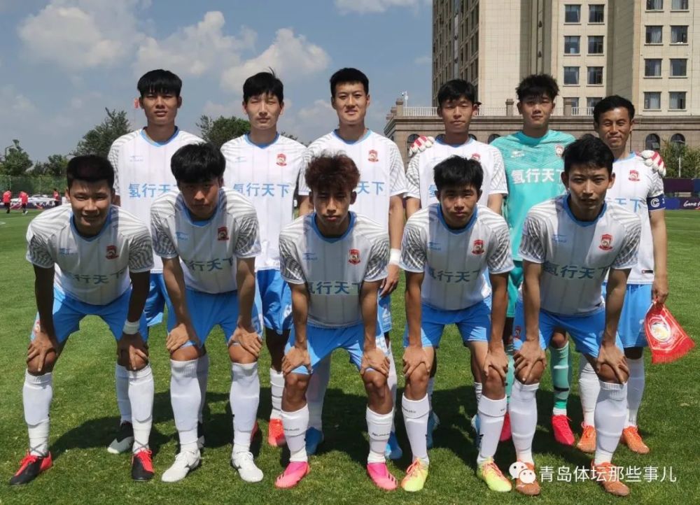 厦门鹭岛,青春岛的首发11人,五人制前国脚郝敏晖连续第二场佩戴队长