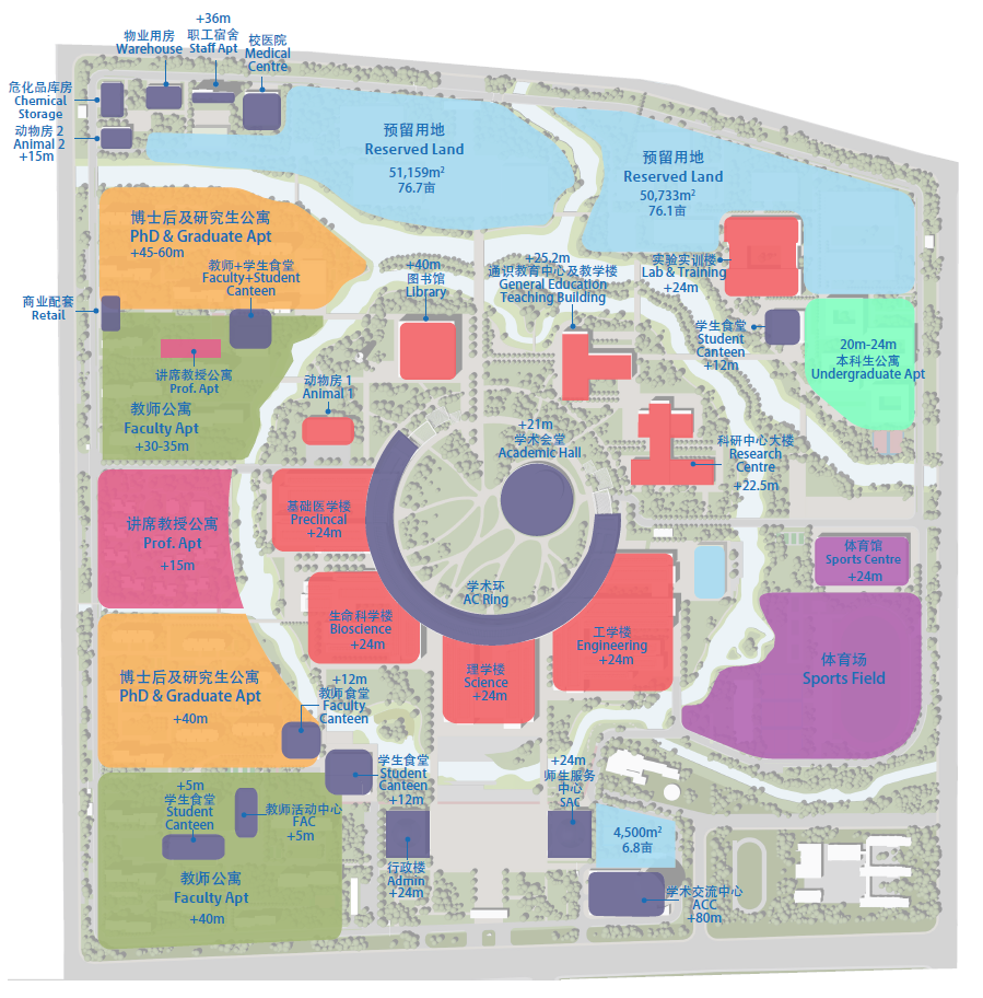 打通城西的云谷阿里菜鸟西湖大学最新进度来了