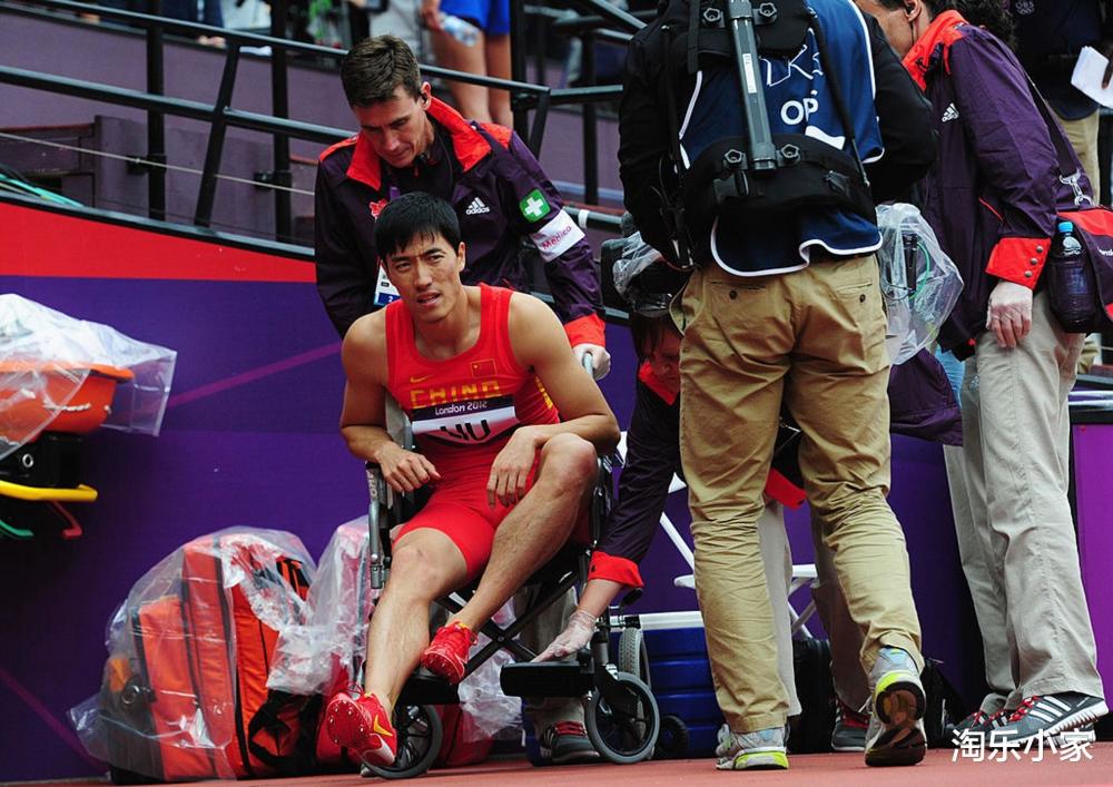 刘翔两度因伤退赛被唾骂终获平反,昔日奥运冠军运动员近况逐个看!