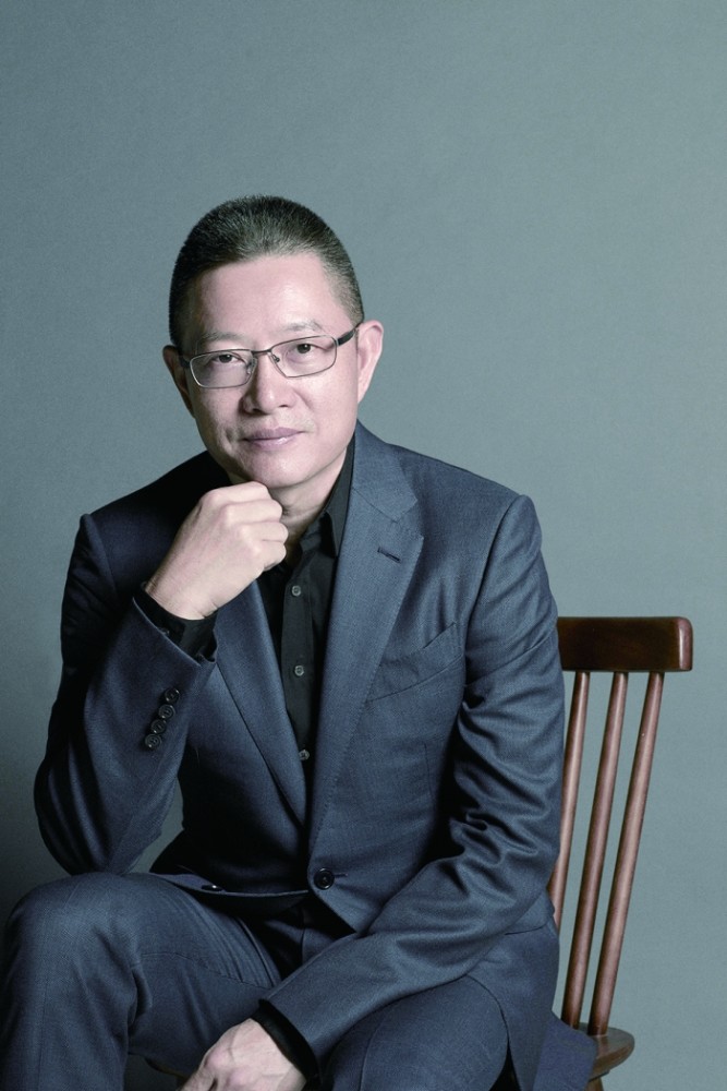 董事长专访爱慕股份张荣明消费者会为爱慕的贴身艺术品买单