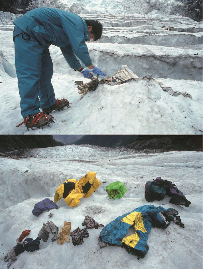 梅里雪山之殇,30年了