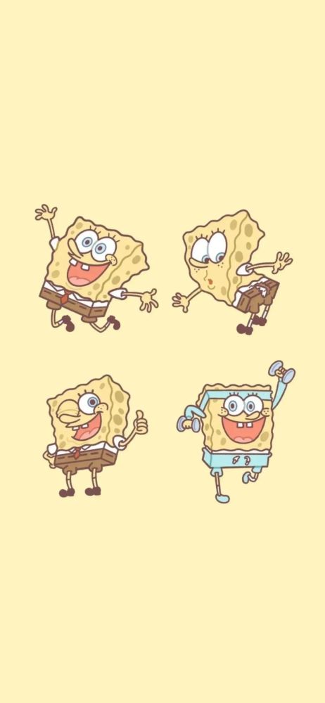 壁纸海绵宝宝壁纸可爱