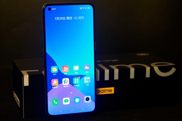 realme真我gt大师版测评性能影像新旗舰